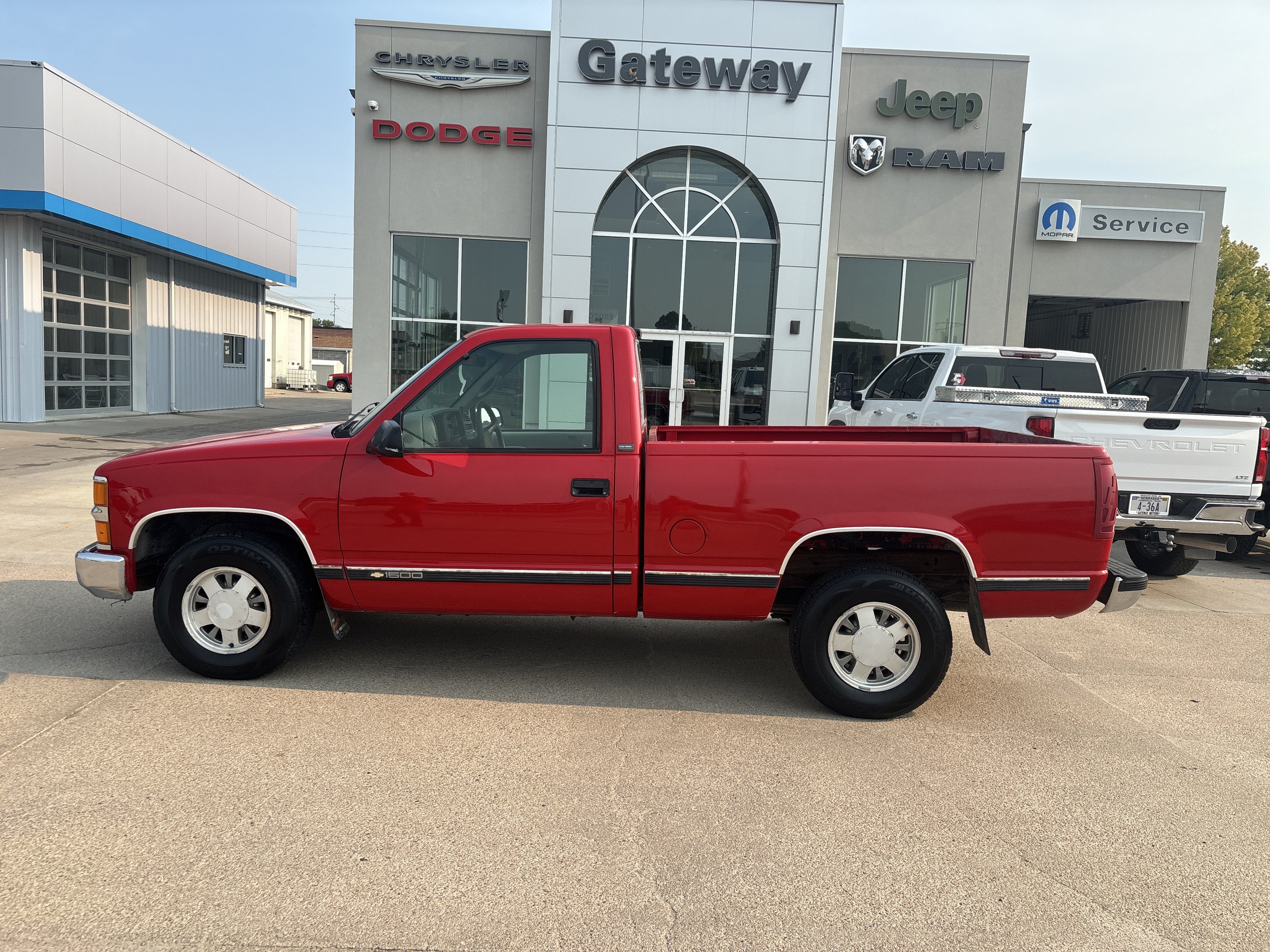 1996 Chevrolet C/K 1500 BASE