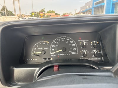 1996 Chevrolet C/K 1500 BASE