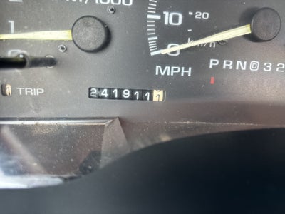 1996 Chevrolet C/K 1500 BASE