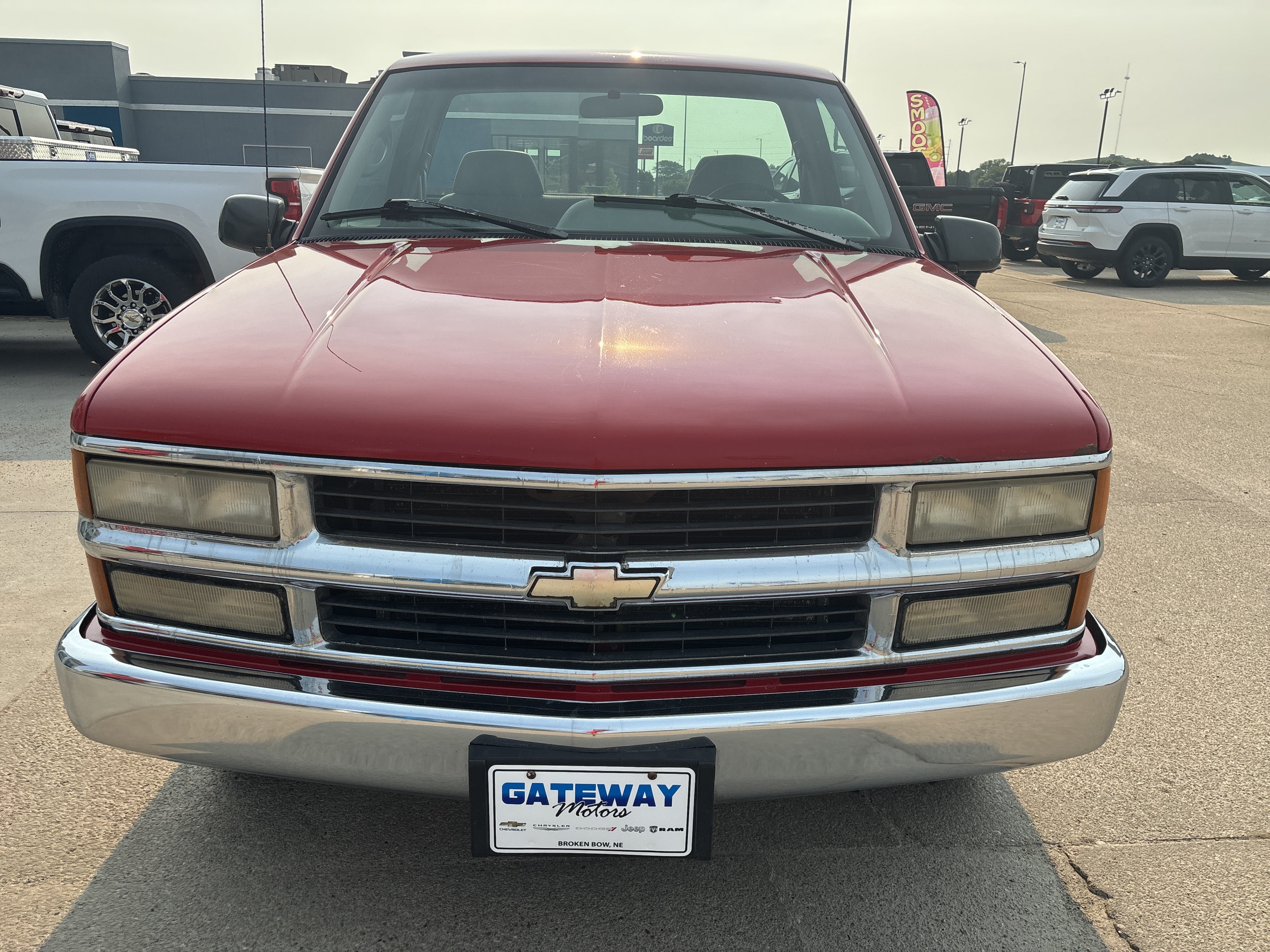 1996 Chevrolet C/K 1500 BASE