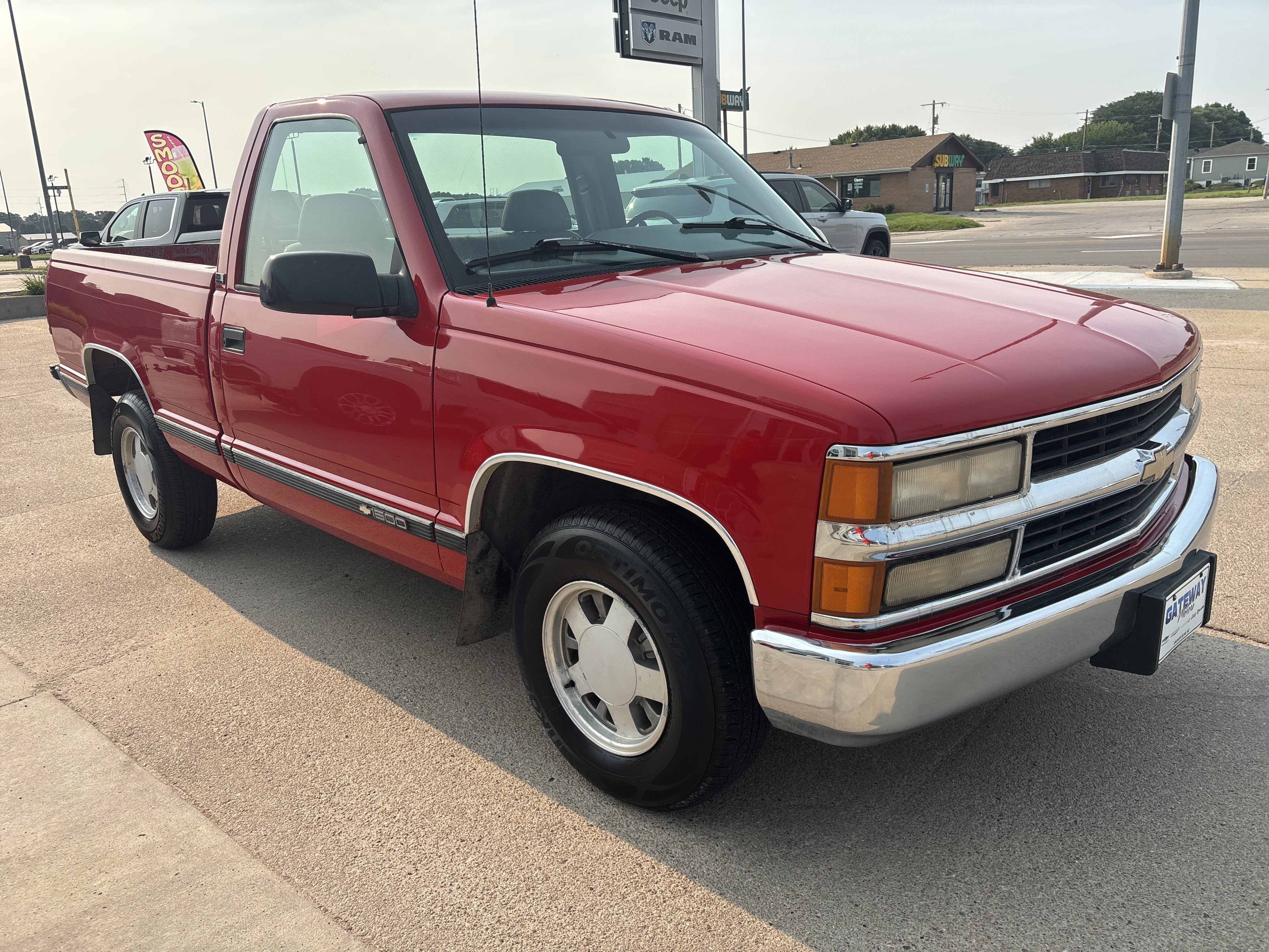 1996 Chevrolet C/K 1500 BASE