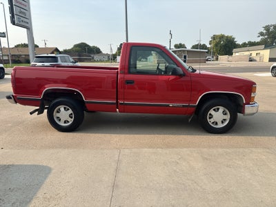 1996 Chevrolet C/K 1500 BASE