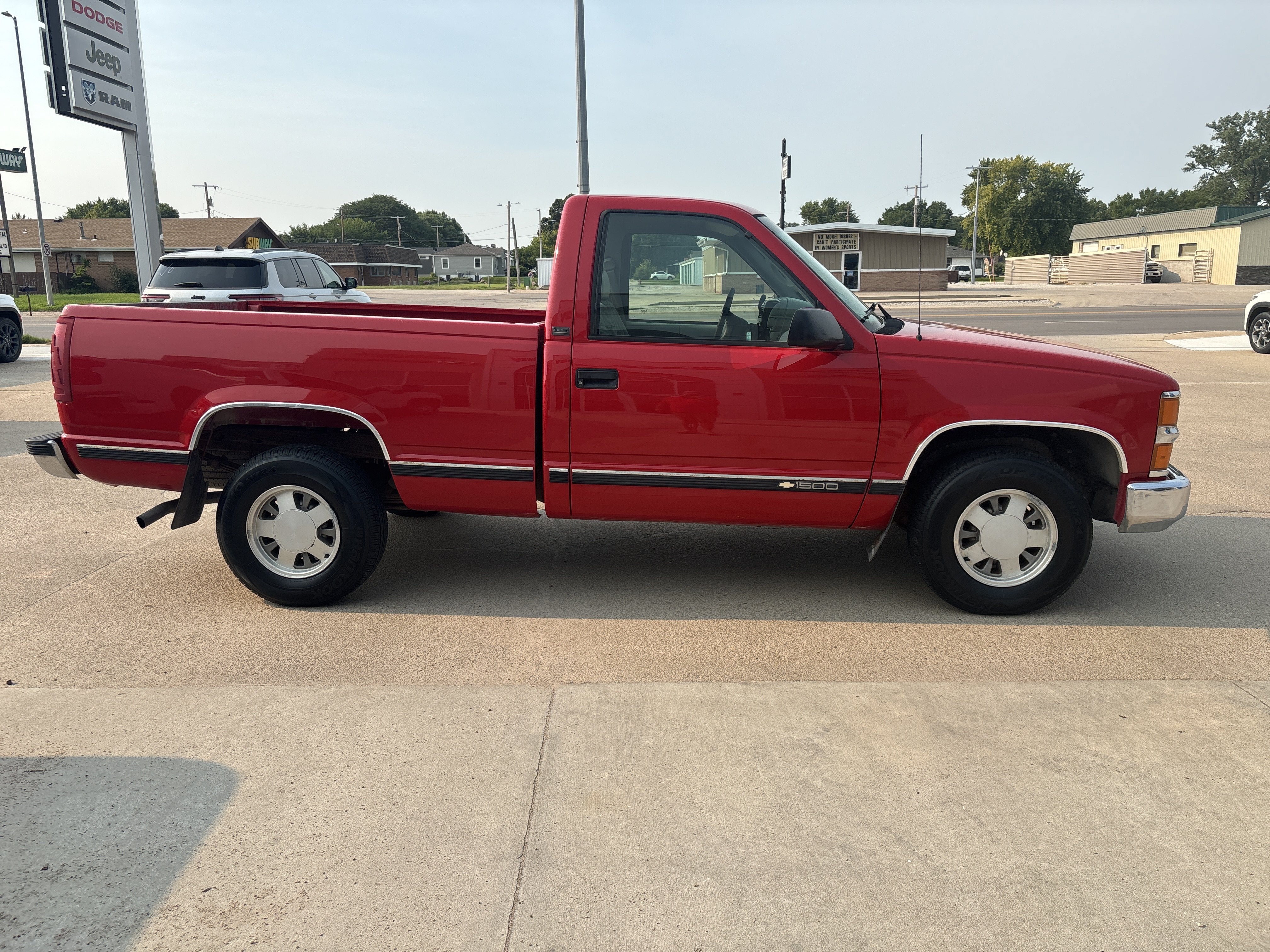 1996 Chevrolet C/K 1500 BASE