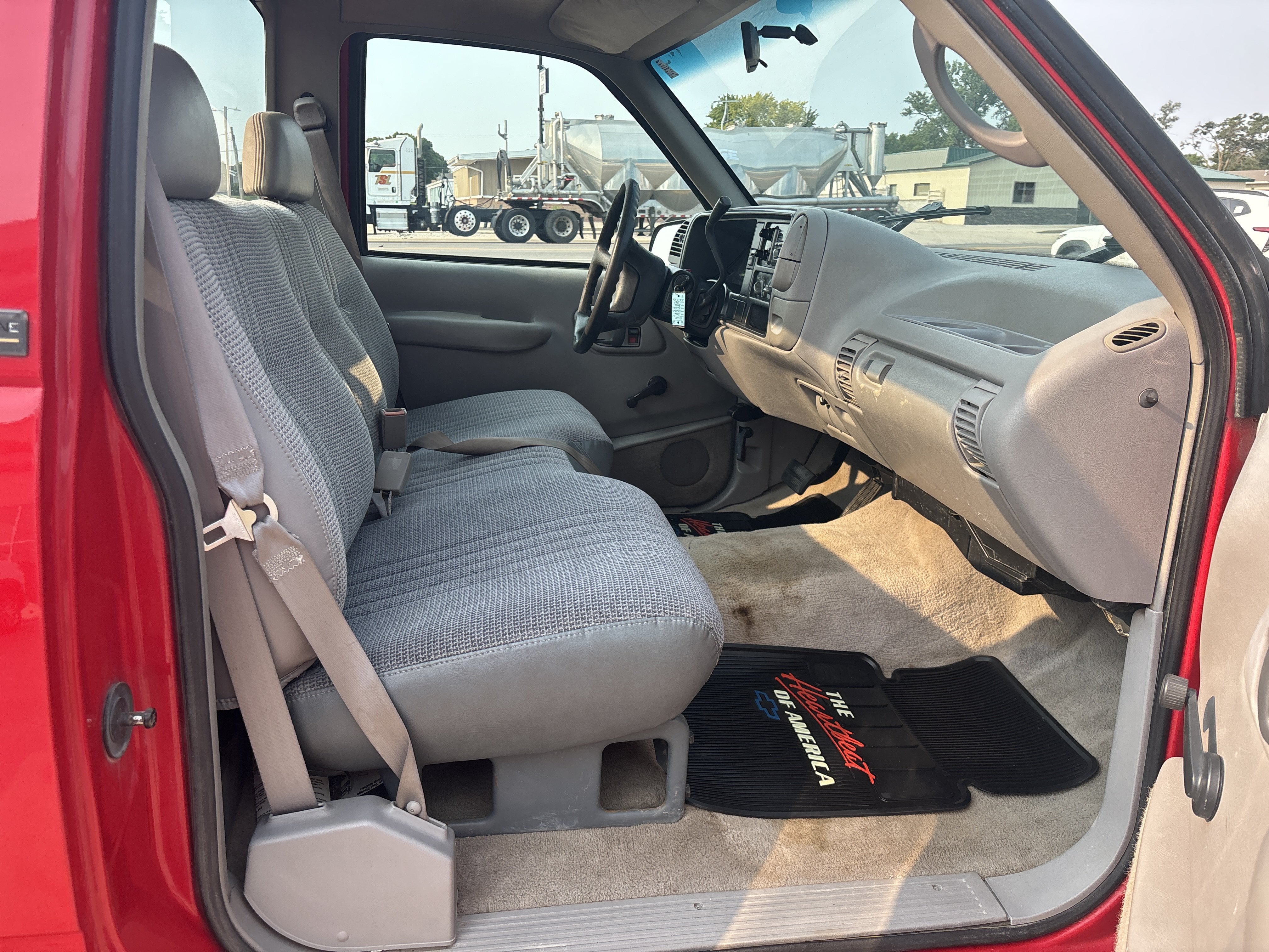 1996 Chevrolet C/K 1500 BASE