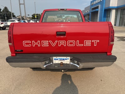 1996 Chevrolet C/K 1500 BASE