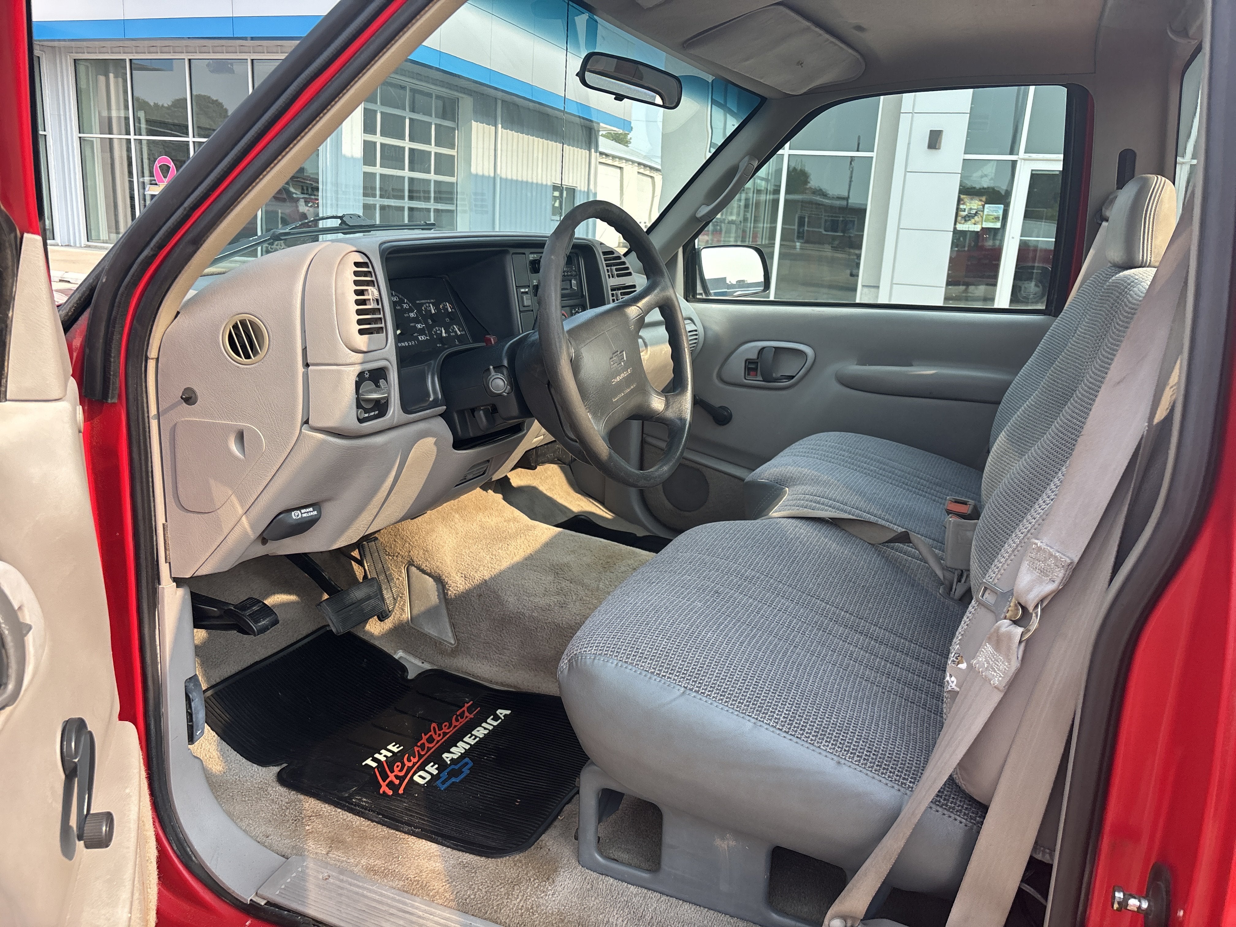 1996 Chevrolet C/K 1500 BASE