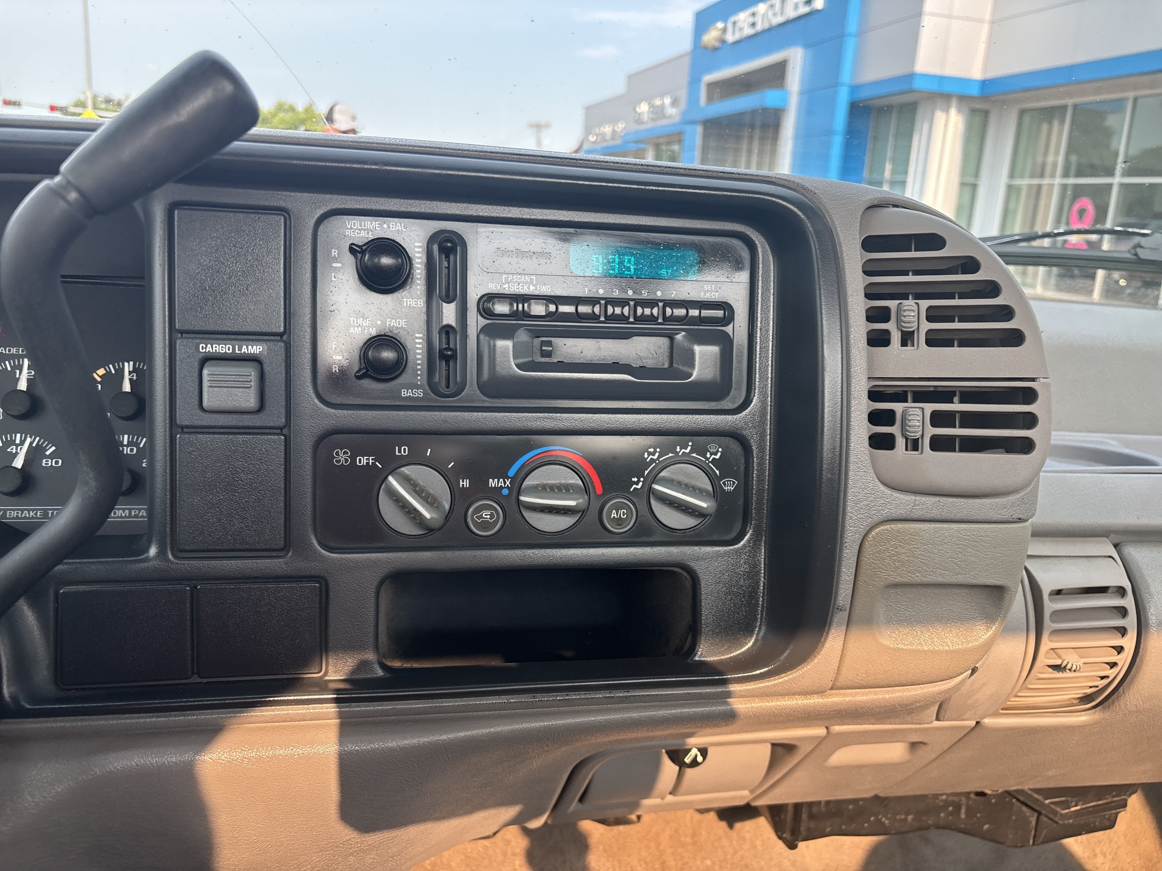 1996 Chevrolet C/K 1500 BASE