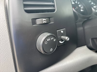 2007 Chevrolet Silverado 1500 Work Truck