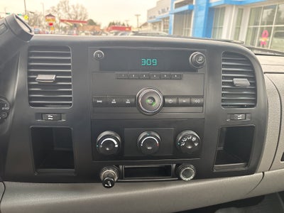 2007 Chevrolet Silverado 1500 Work Truck