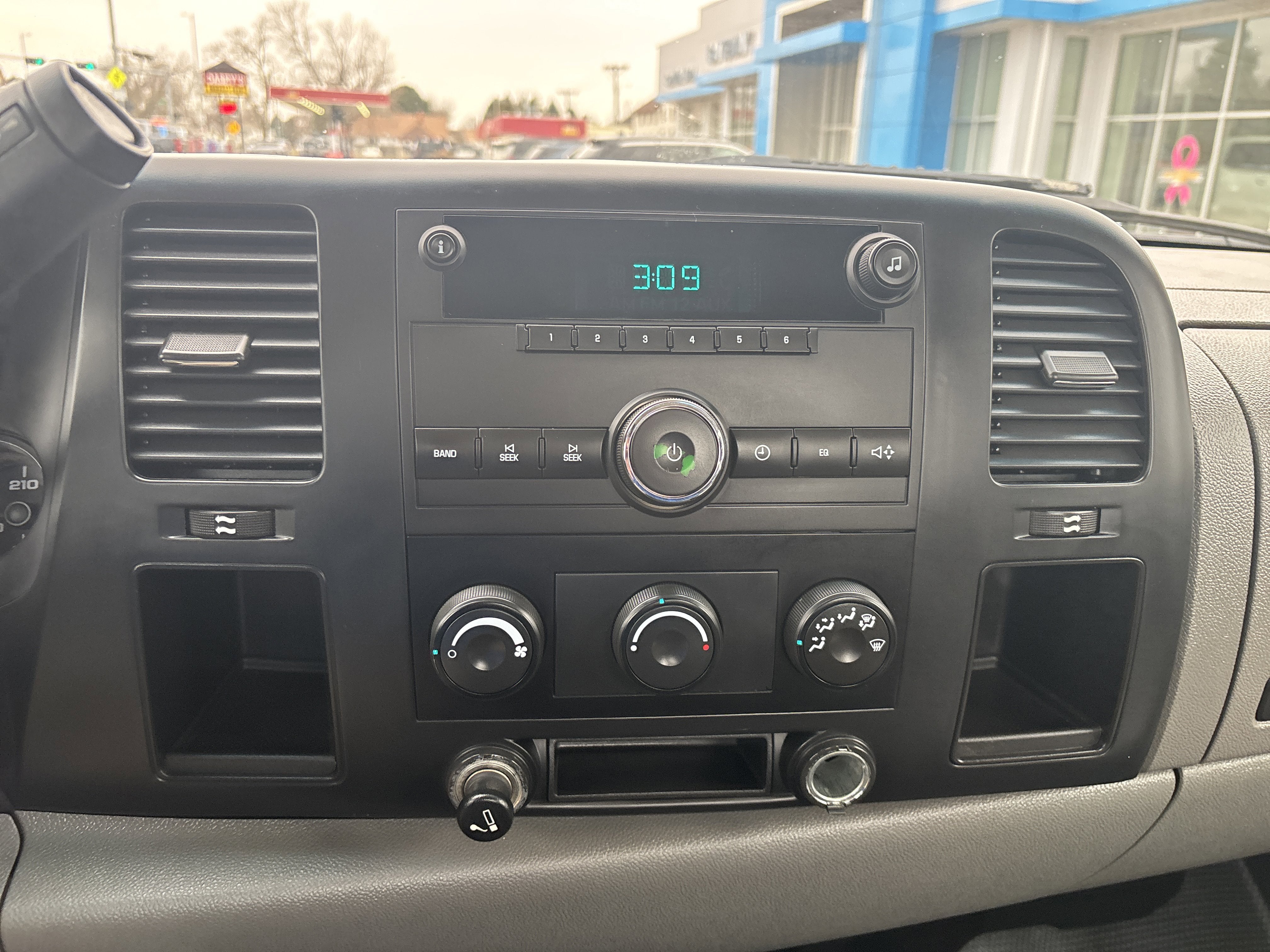 2007 Chevrolet Silverado 1500 Work Truck