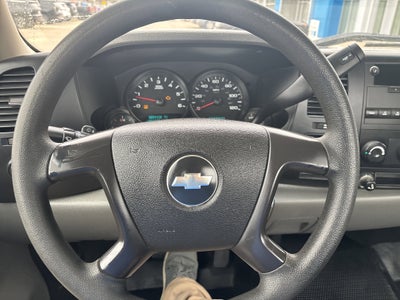 2007 Chevrolet Silverado 1500 Work Truck