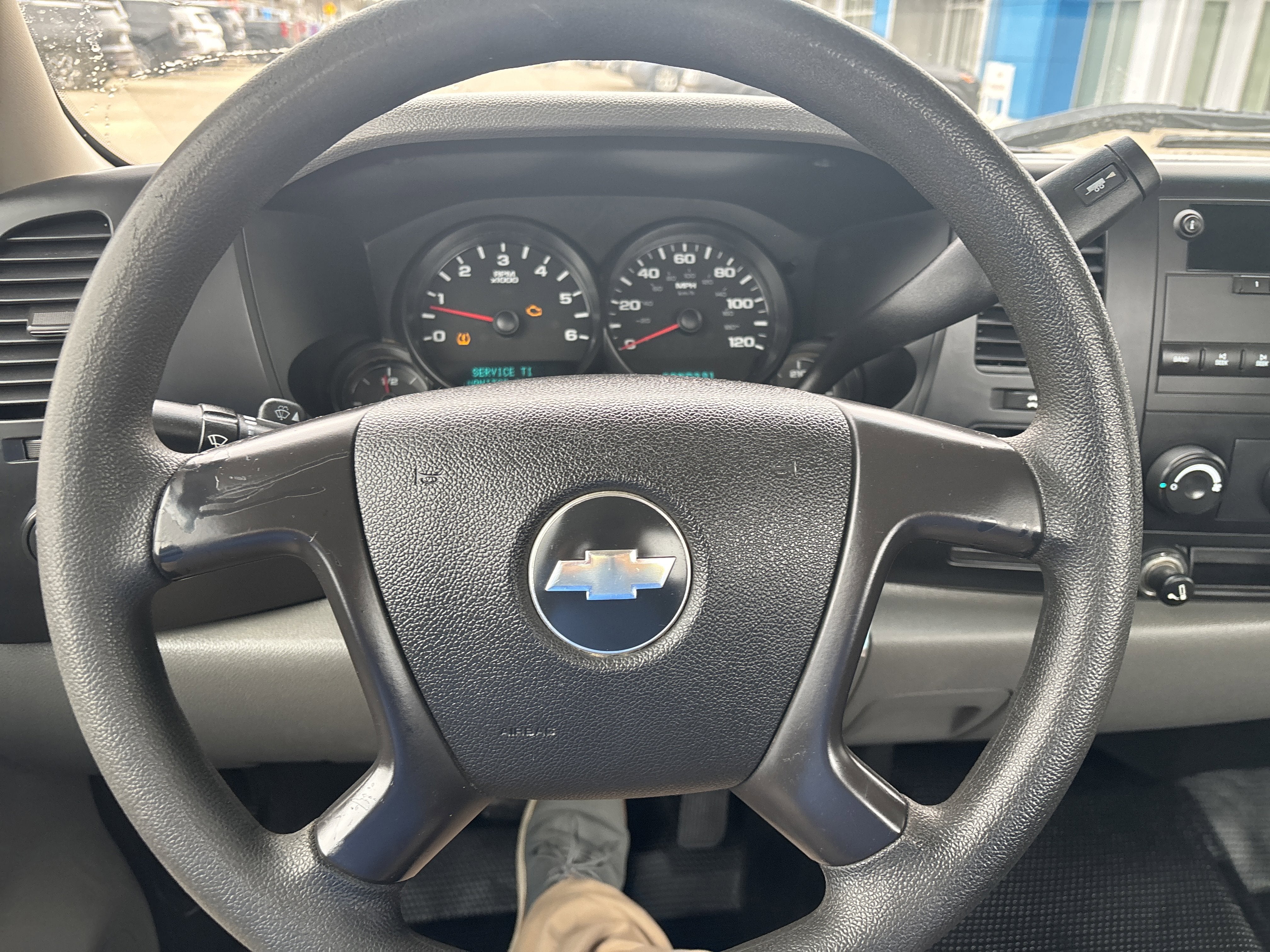 2007 Chevrolet Silverado 1500 Work Truck