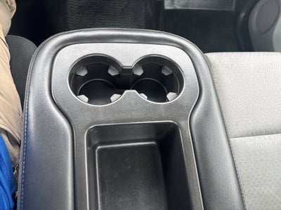 2007 Chevrolet Silverado 1500 Work Truck