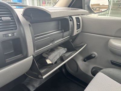 2007 Chevrolet Silverado 1500 Work Truck