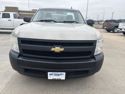2007 Chevrolet Silverado 1500 Work Truck