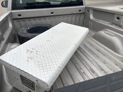 2007 Chevrolet Silverado 1500 Work Truck