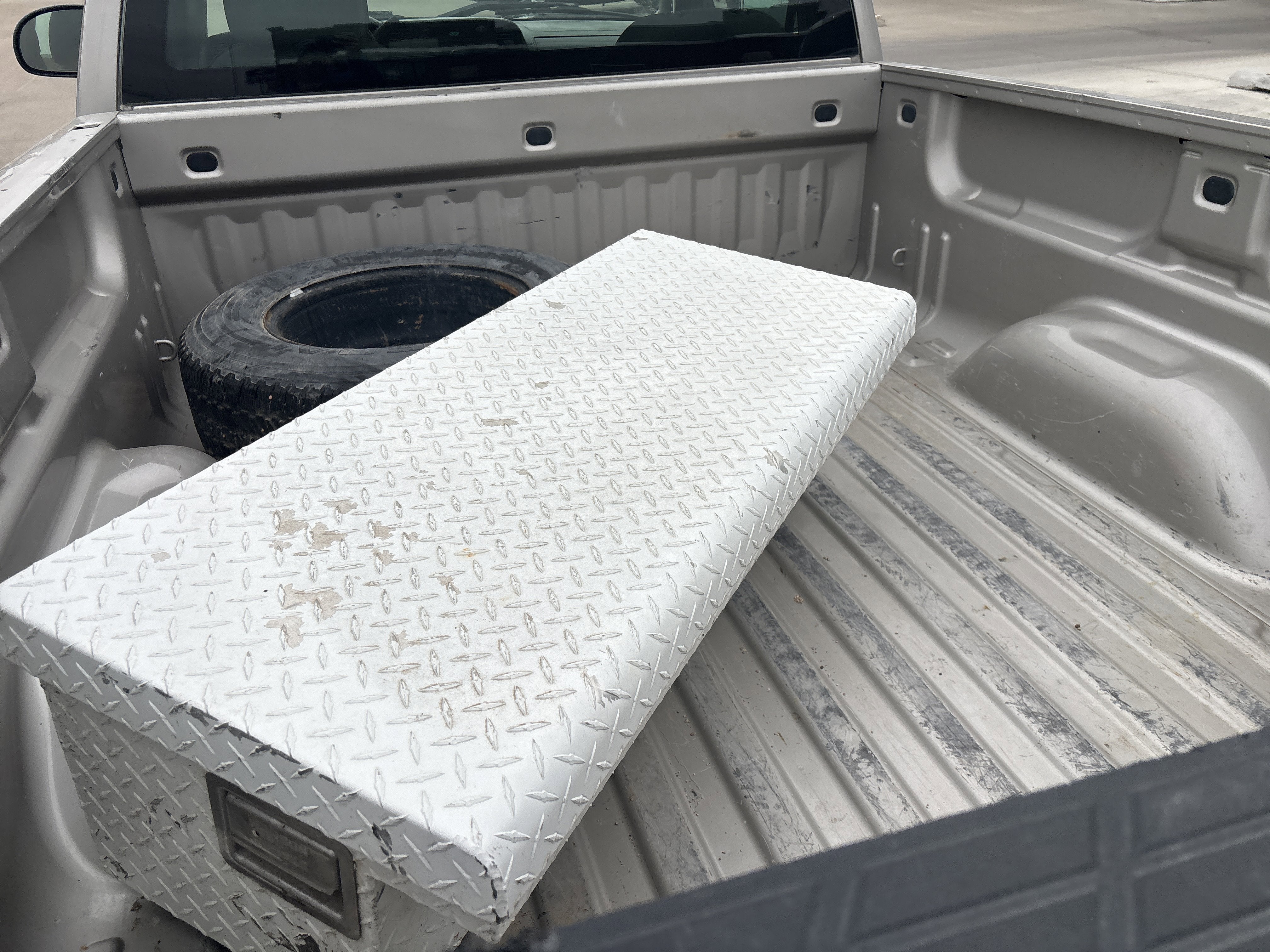 2007 Chevrolet Silverado 1500 Work Truck