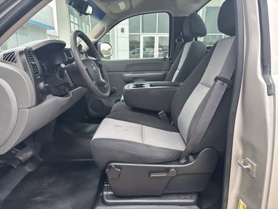 2007 Chevrolet Silverado 1500 Work Truck