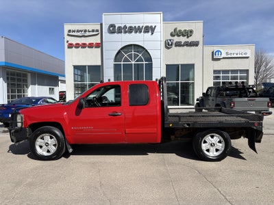 2007 Chevrolet Silverado 1500 LT1