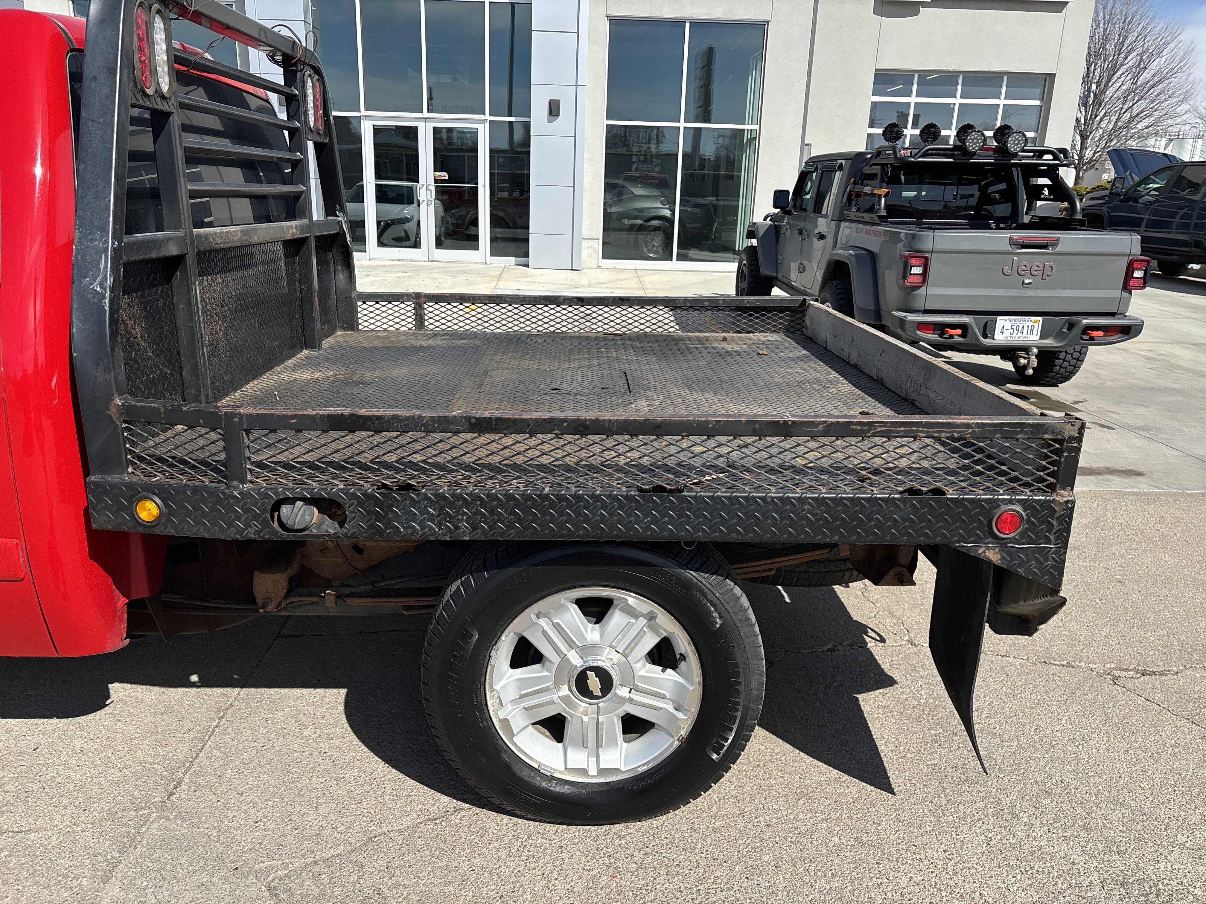 2007 Chevrolet Silverado 1500 LT1