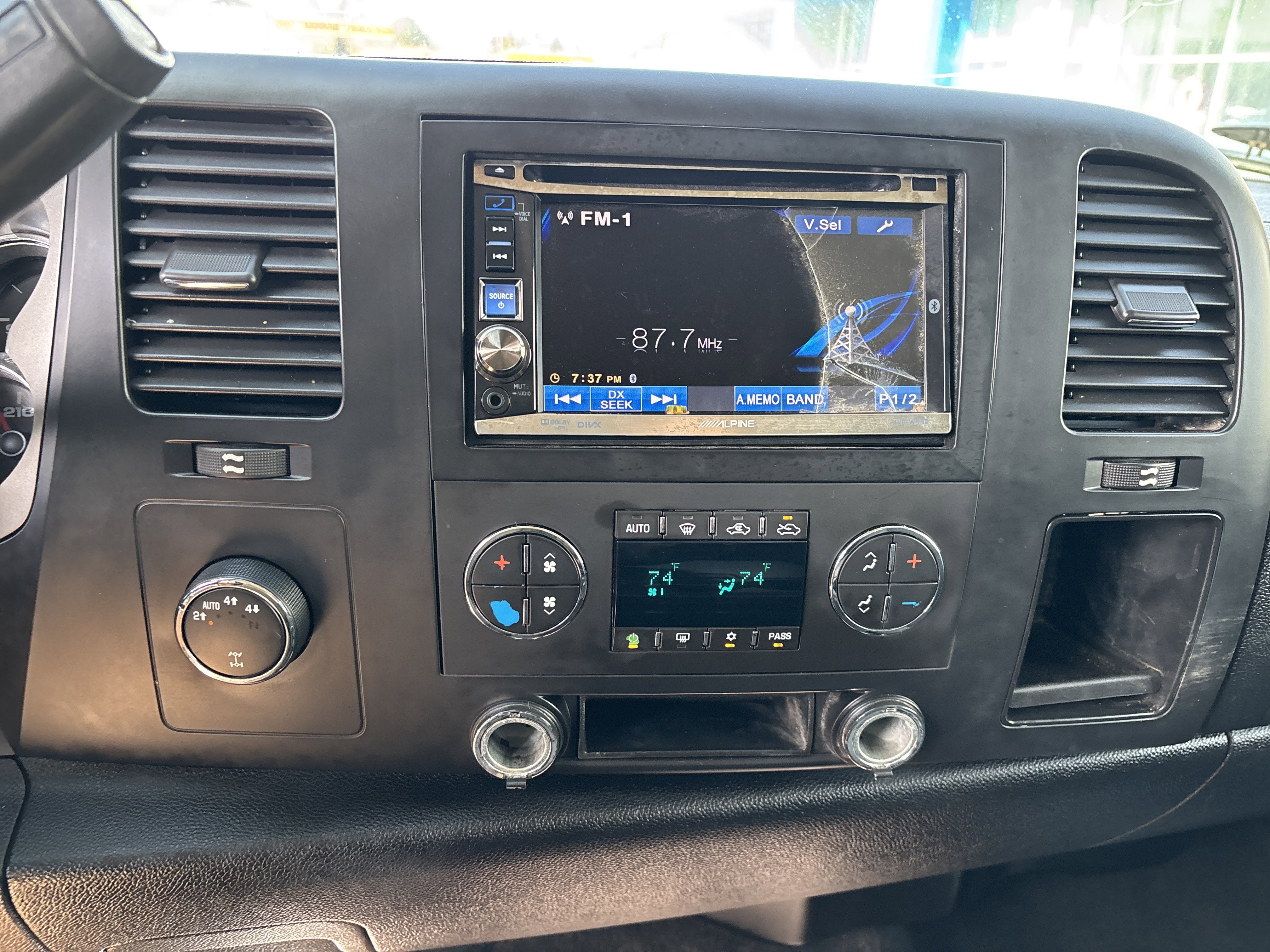 2007 Chevrolet Silverado 1500 LT1