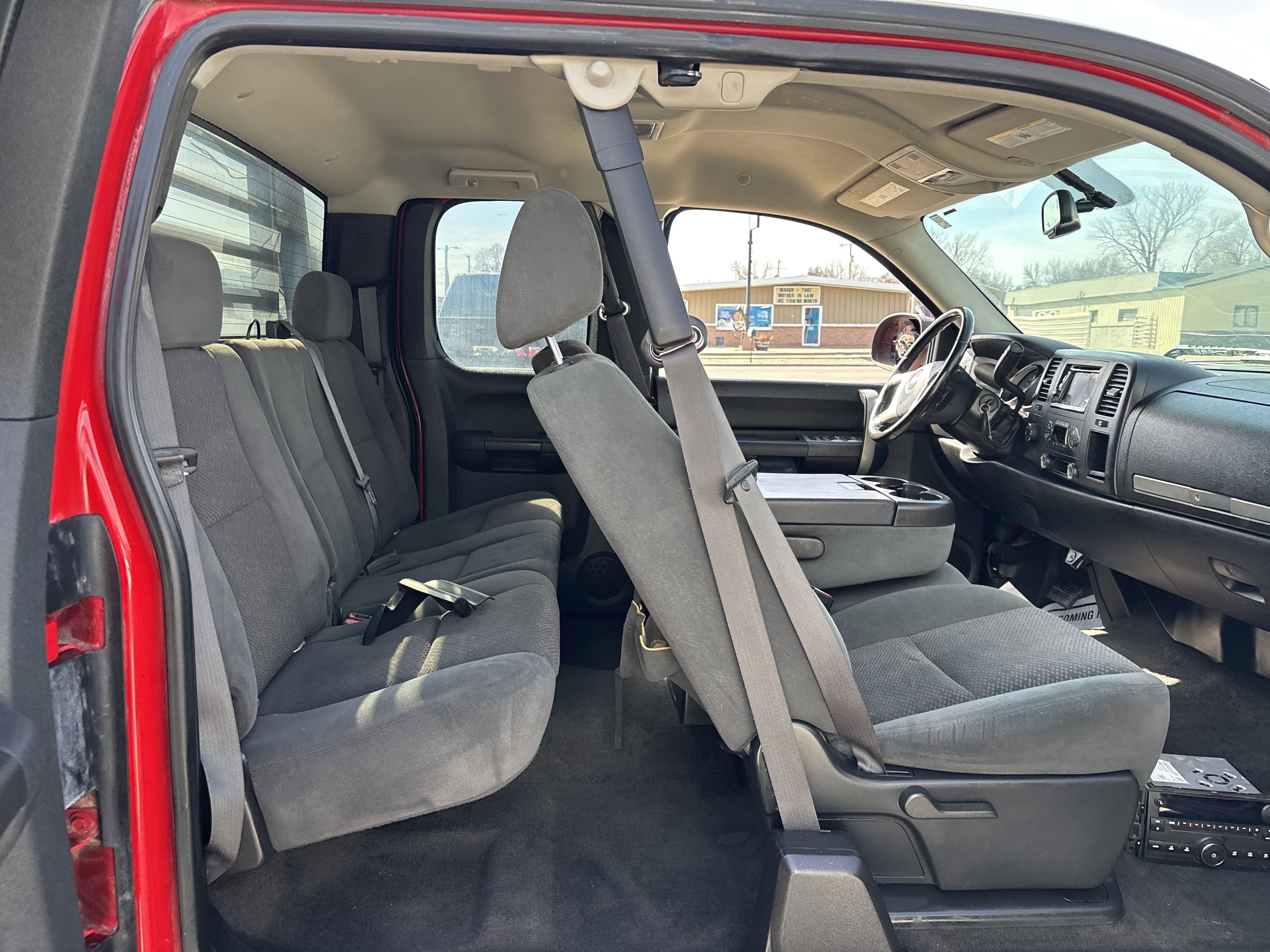 2007 Chevrolet Silverado 1500 LT1