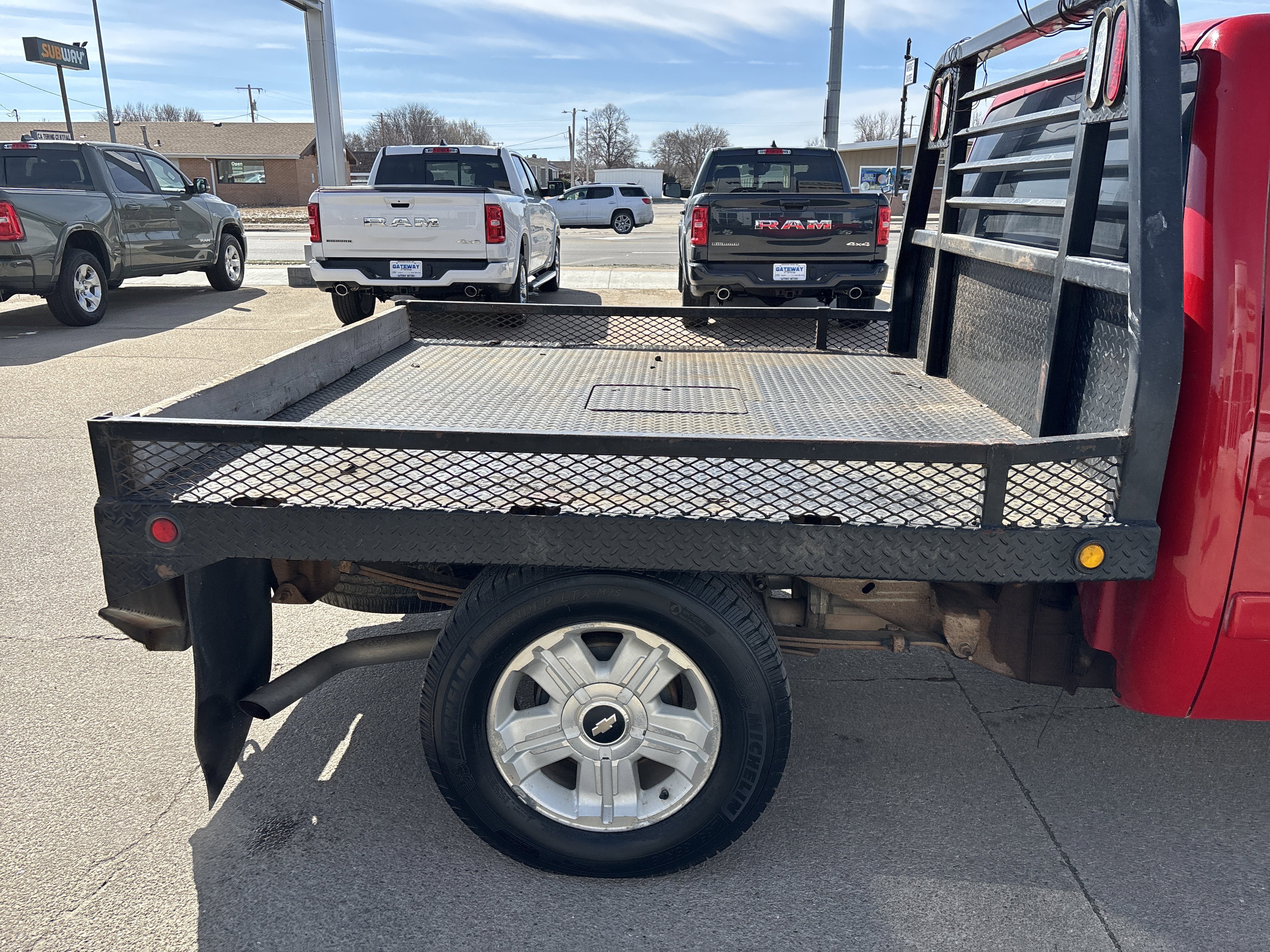 2007 Chevrolet Silverado 1500 LT1