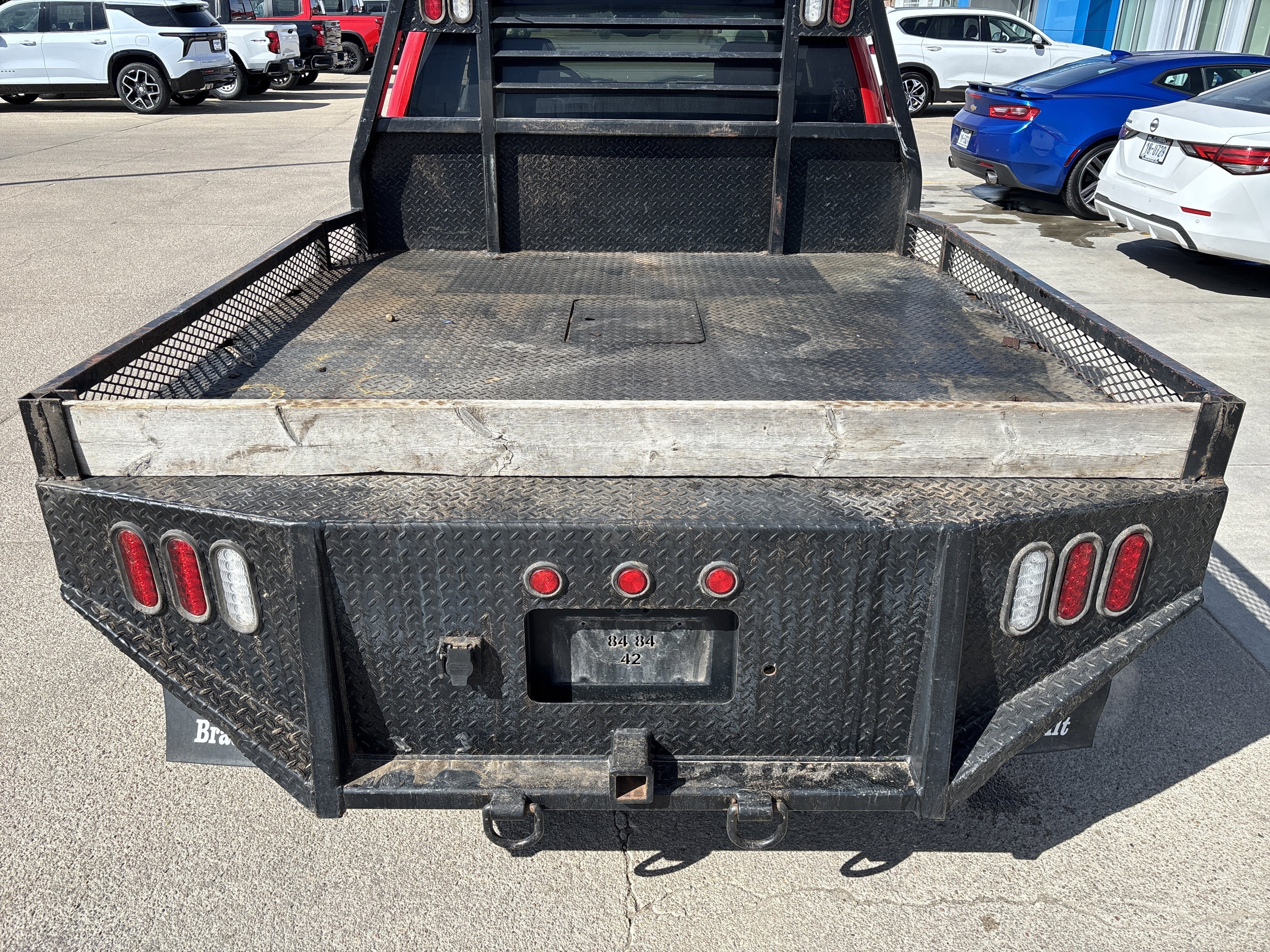 2007 Chevrolet Silverado 1500 LT1