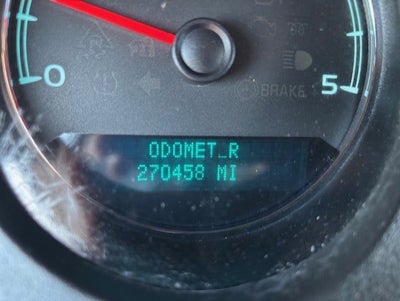 2008 Chevrolet Silverado 3500HD LTZ