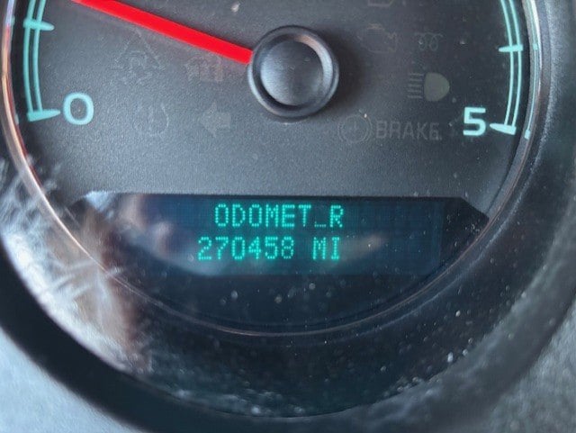 2008 Chevrolet Silverado 3500HD LTZ