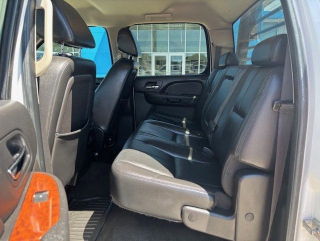 2008 Chevrolet Silverado 3500HD LTZ