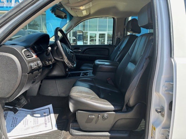 2008 Chevrolet Silverado 3500HD LTZ