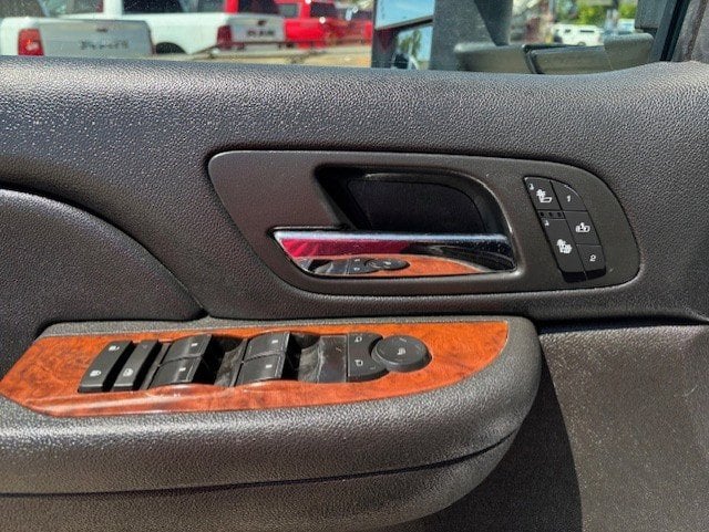 2008 Chevrolet Silverado 3500HD LTZ