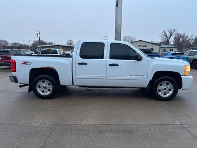 2012 Chevrolet Silverado 1500 LT