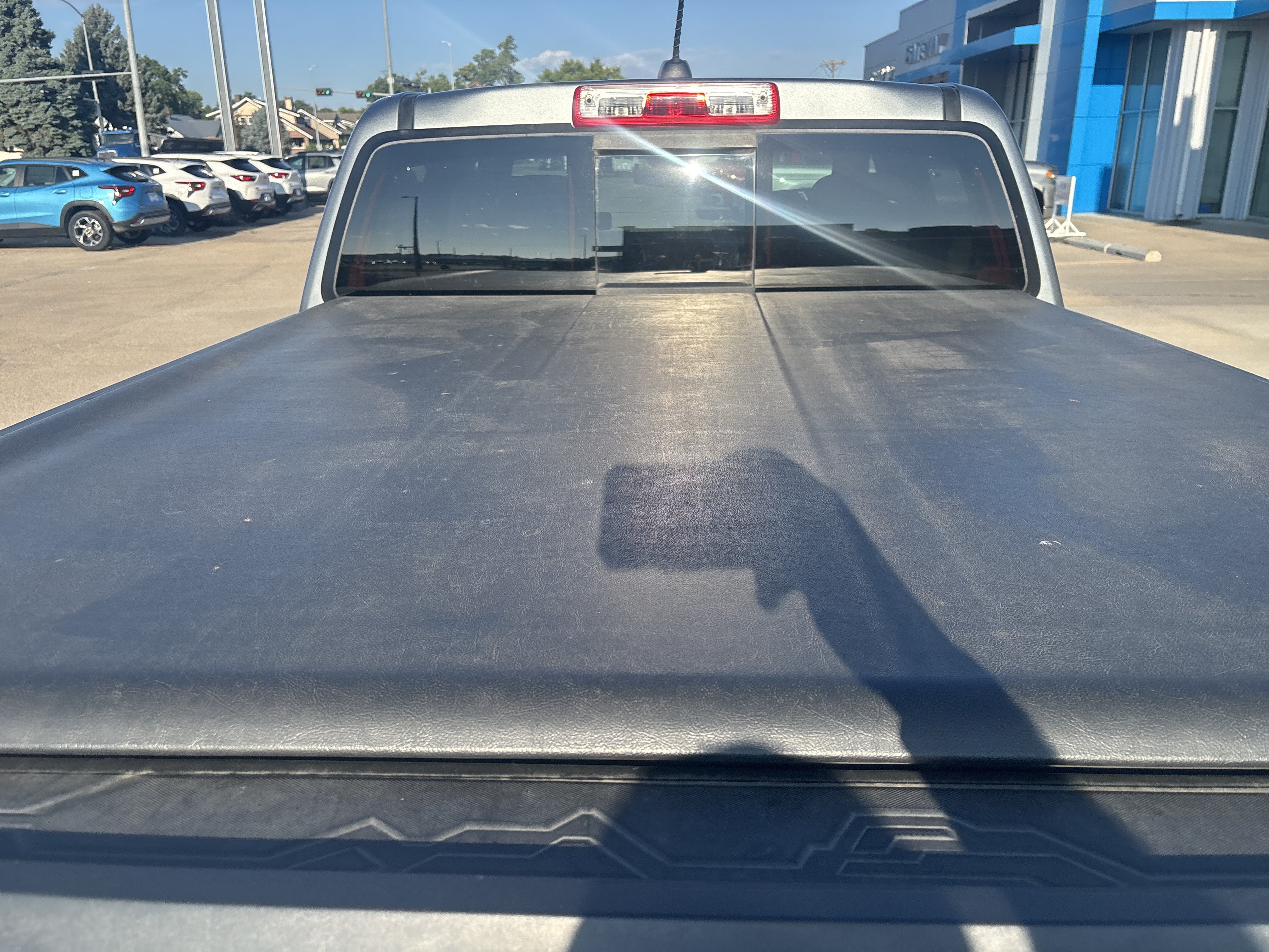 2023 Chevrolet Colorado 4WD Crew Cab Short Box Trail Boss