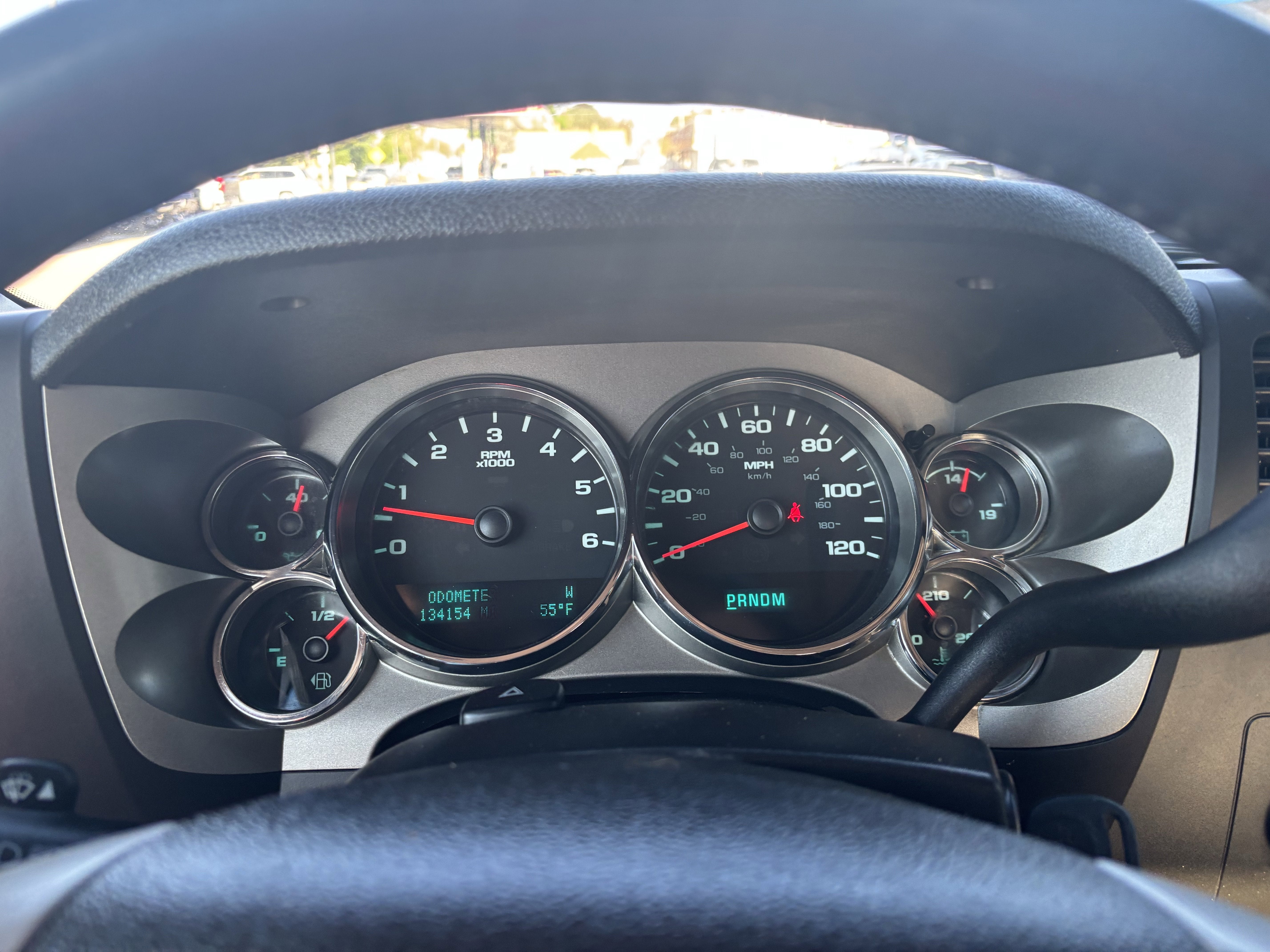 2013 Chevrolet Silverado 1500 LT
