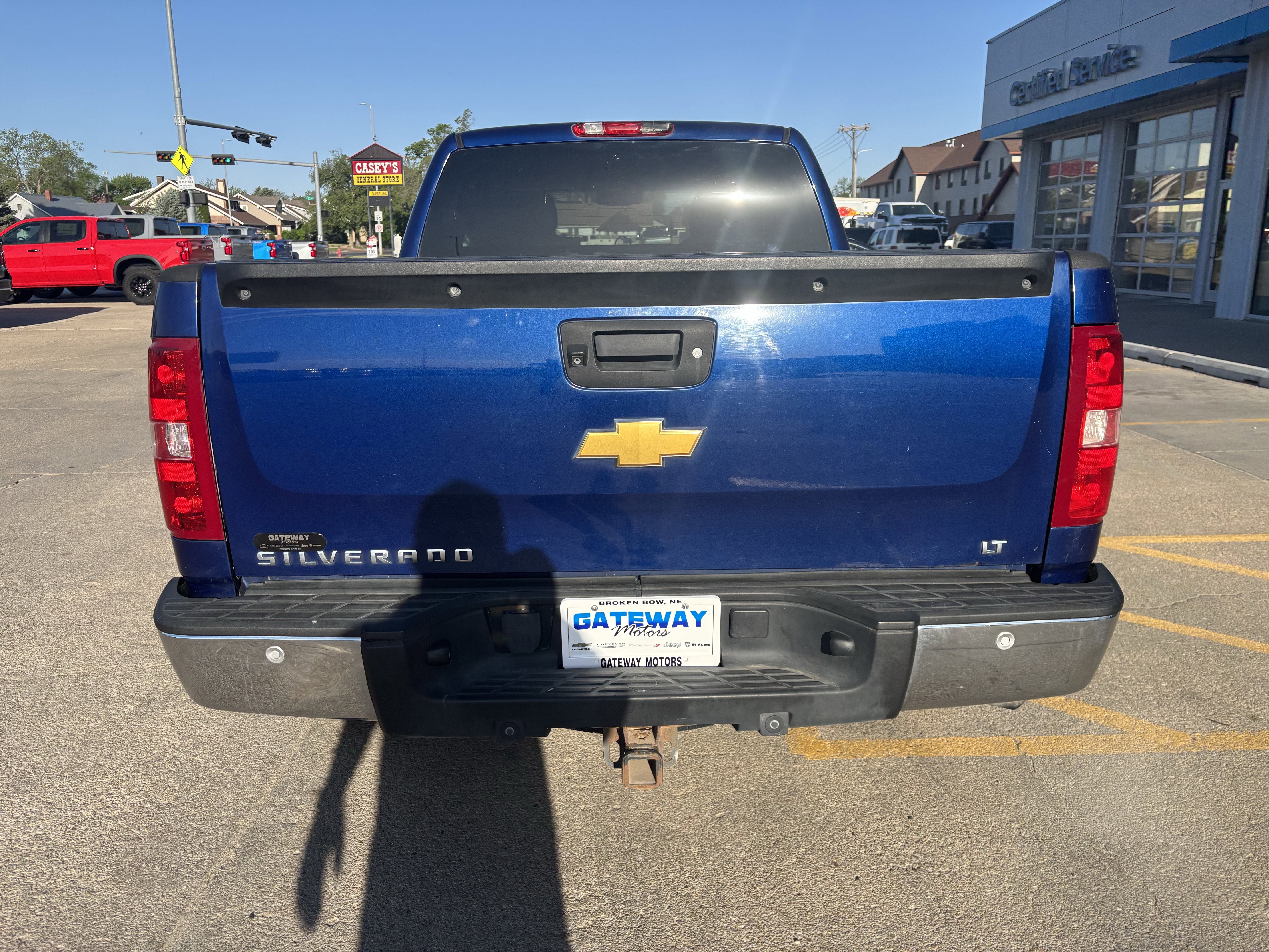 2013 Chevrolet Silverado 1500 LT