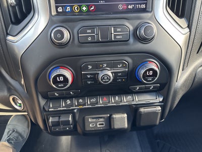 2022 Chevrolet Silverado 1500 LTD 4WD Crew Cab Short Bed LT