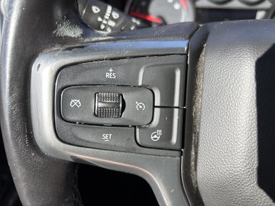 2022 Chevrolet Silverado 1500 LTD 4WD Crew Cab Short Bed LT