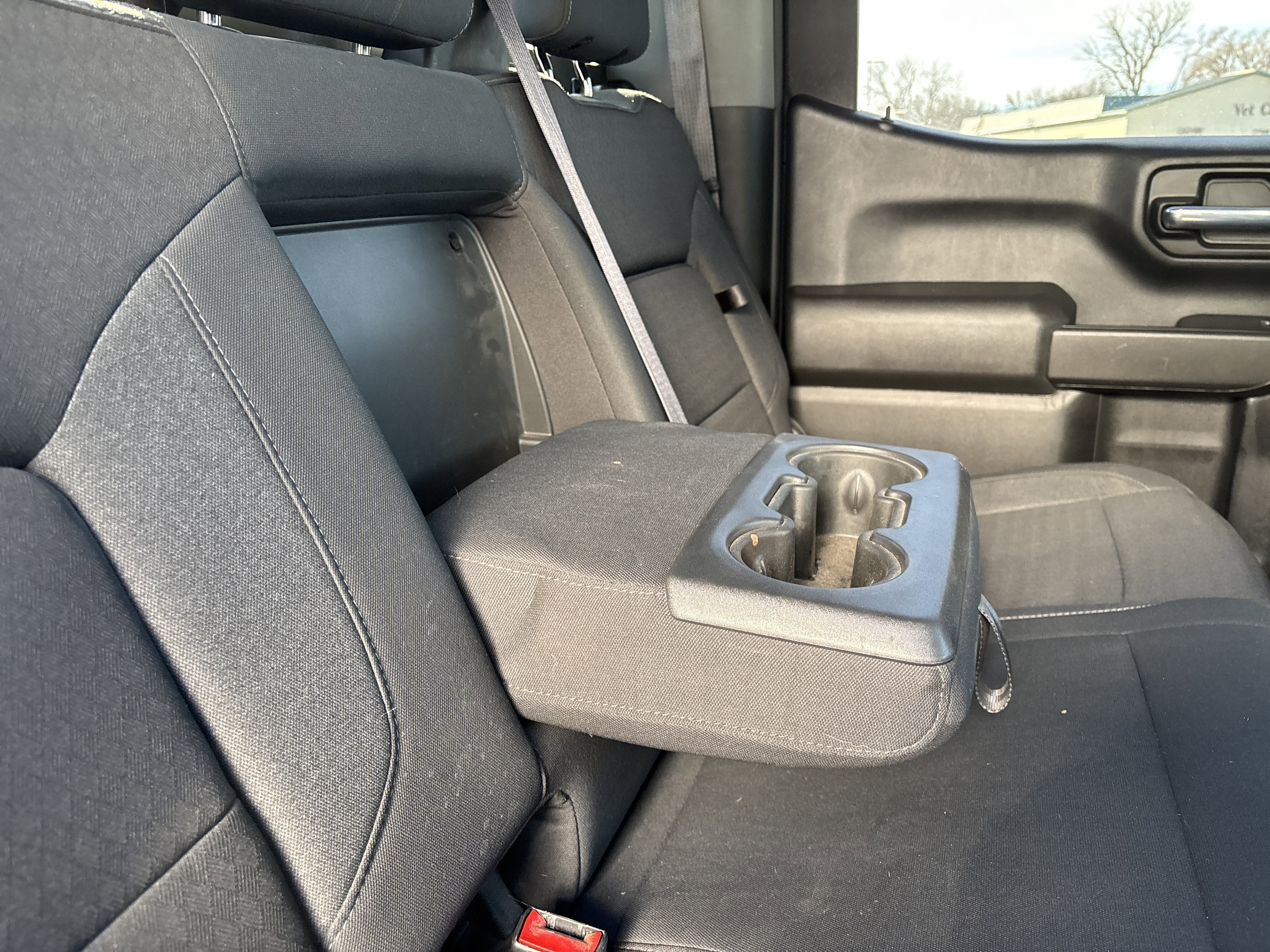 2022 Chevrolet Silverado 1500 LTD 4WD Crew Cab Short Bed LT