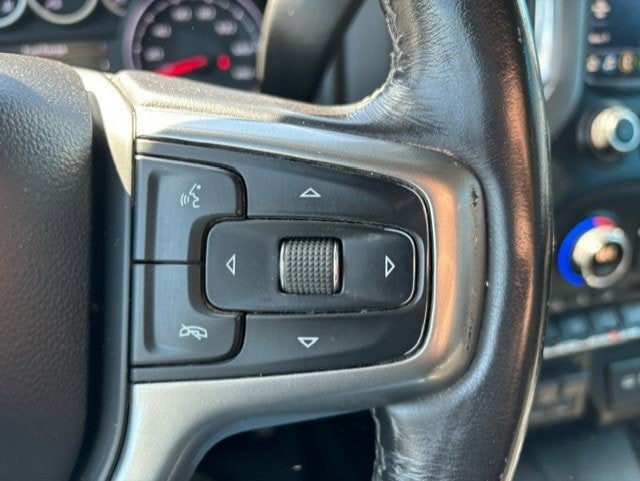 2020 Chevrolet Silverado 1500 4WD Crew Cab Short Bed LTZ