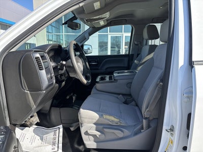 2015 Chevrolet Silverado 1500 WT