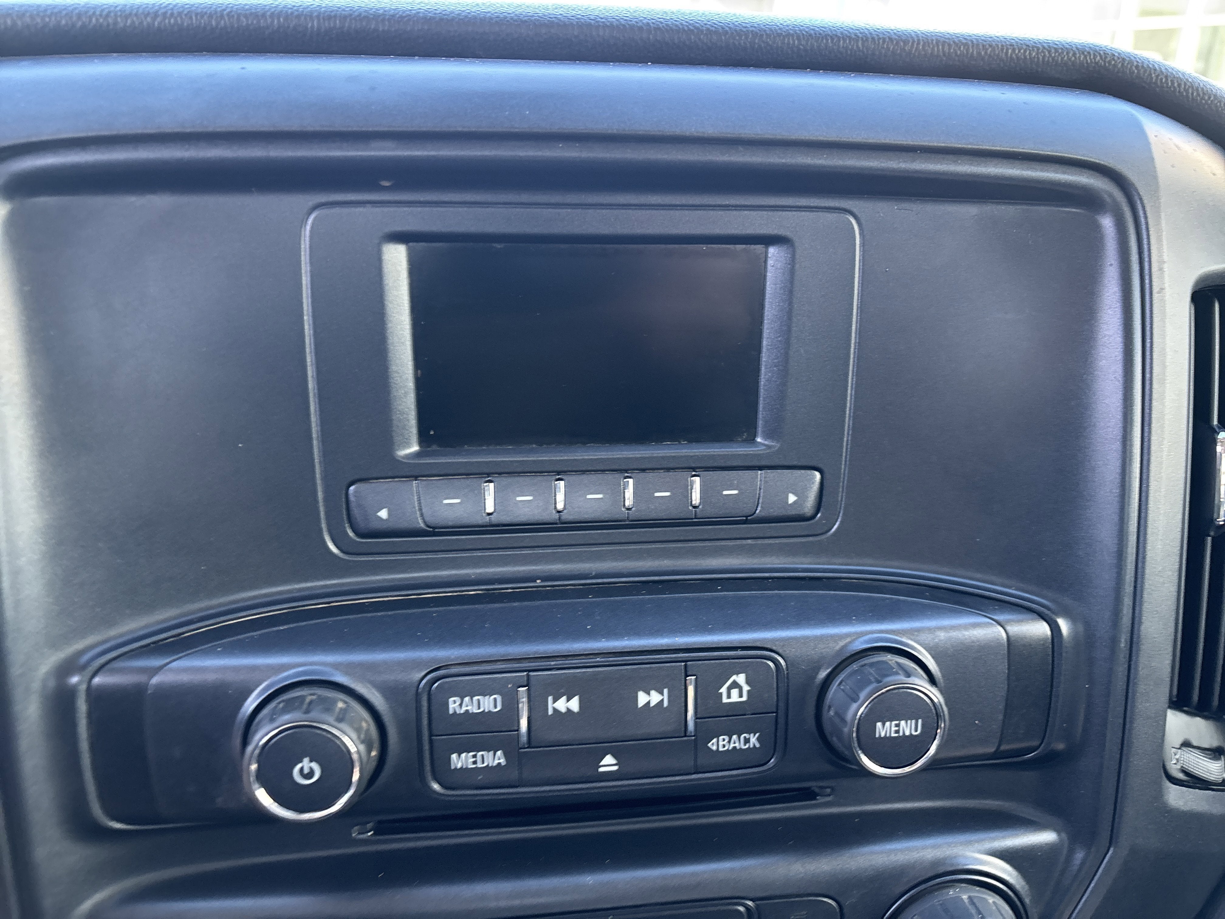 2015 Chevrolet Silverado 1500 WT