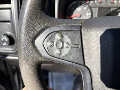 2015 Chevrolet Silverado 1500 WT