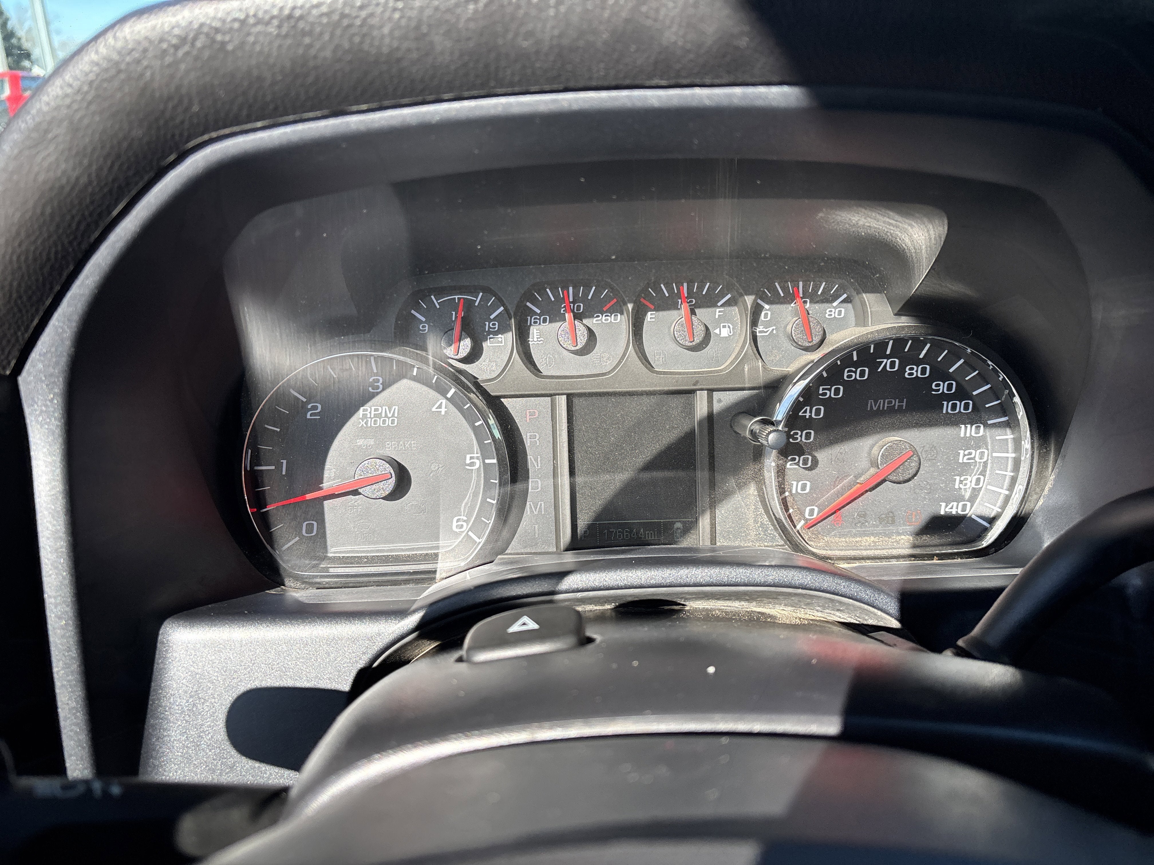 2015 Chevrolet Silverado 1500 WT