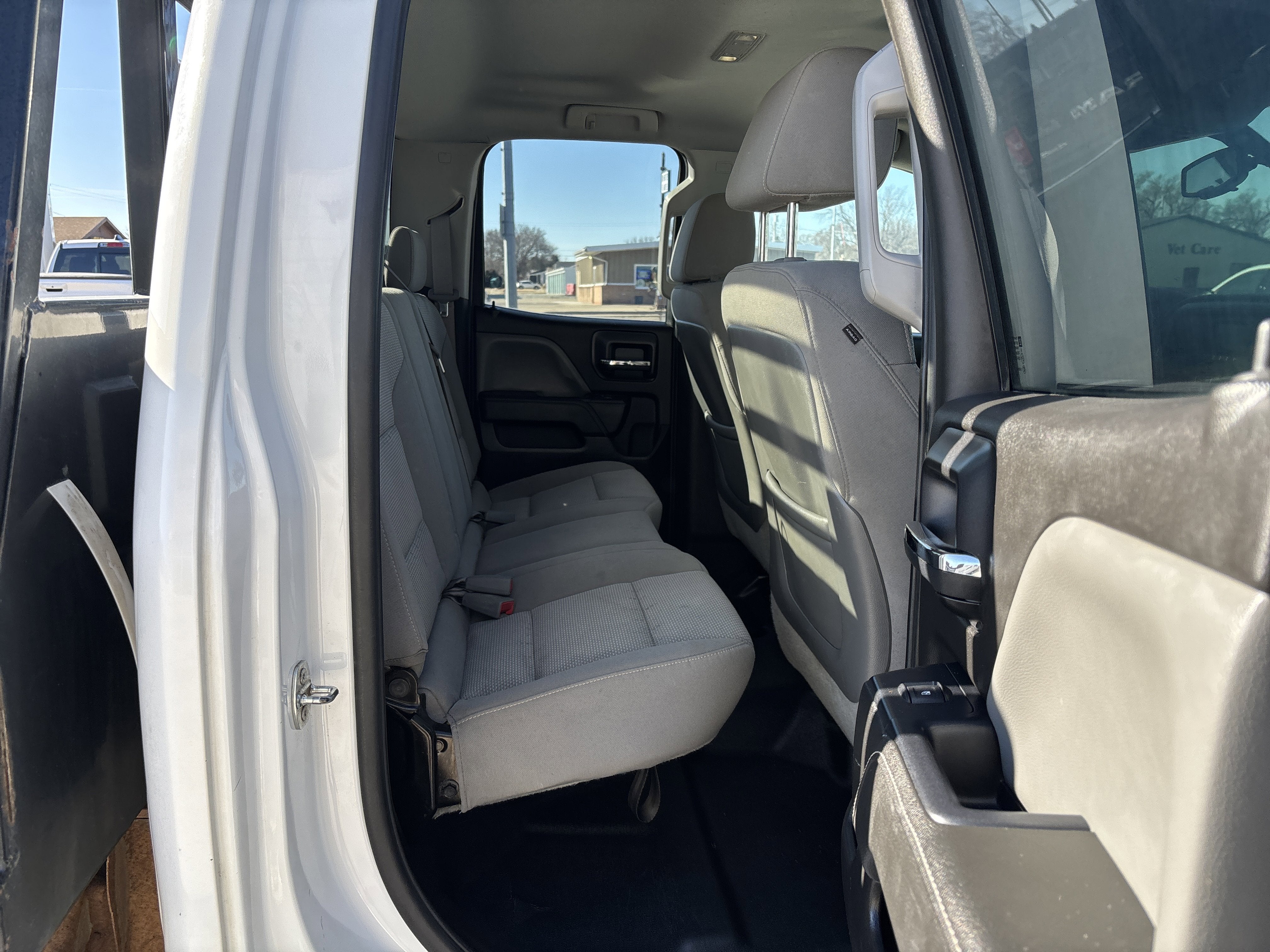 2015 Chevrolet Silverado 1500 WT