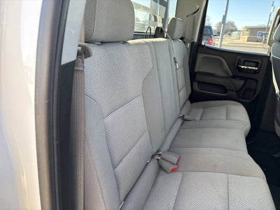 2015 Chevrolet Silverado 1500 WT