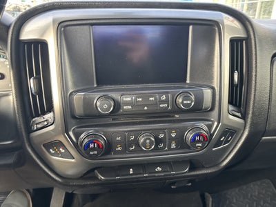 2017 Chevrolet Silverado 1500 1LT