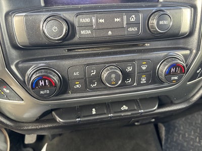 2017 Chevrolet Silverado 1500 1LT