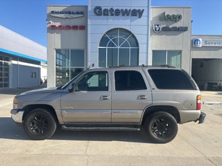 2003 GMC Yukon SLT